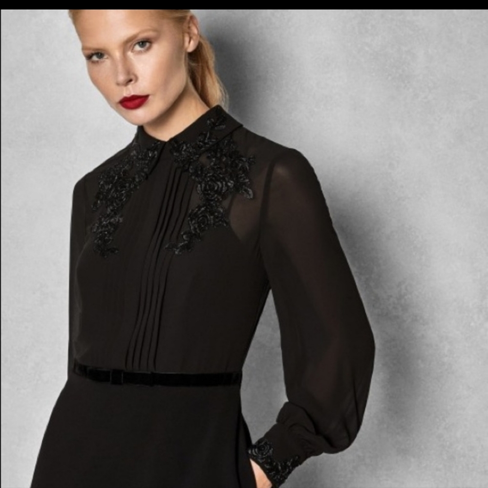 Teb Baker dress. Size 4